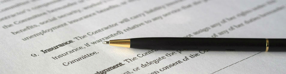 Employment agreement/قائمة مرجعية لتوقيع العقد