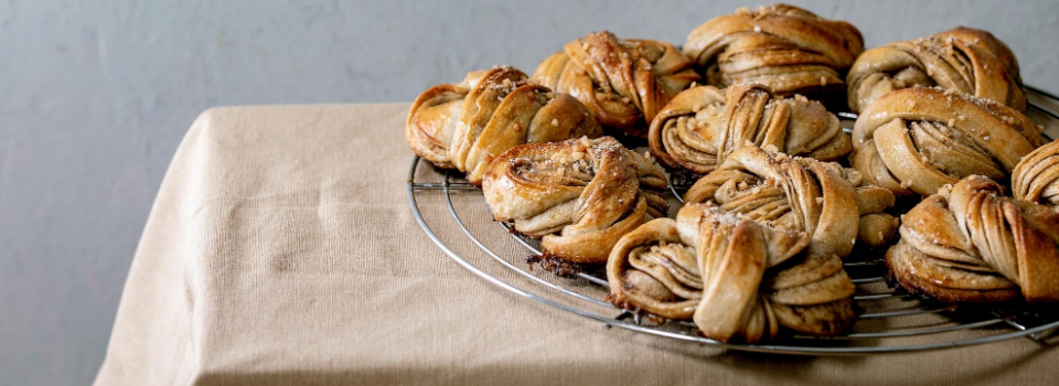 The guide to famous Swedish pastries